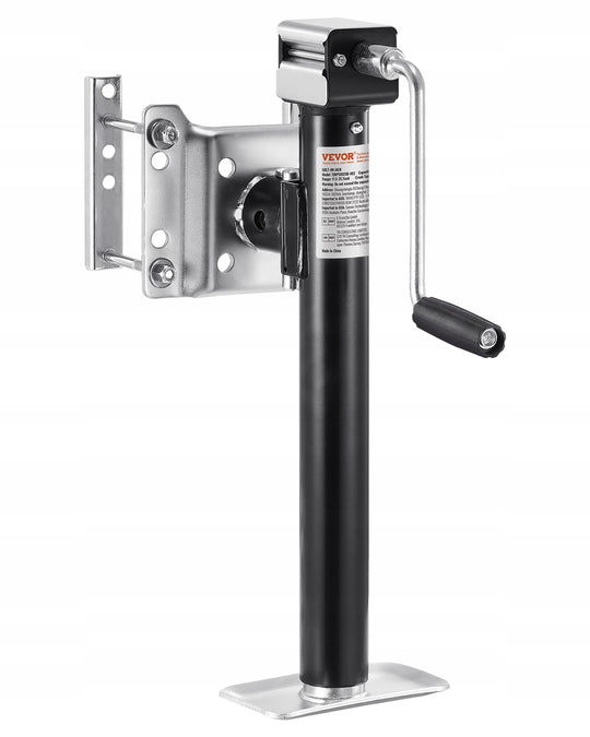 VEVOR TRAILER JACK 2267 KG CAPACITY HEAVY DUTY STEEL TRAILER SUPPORT