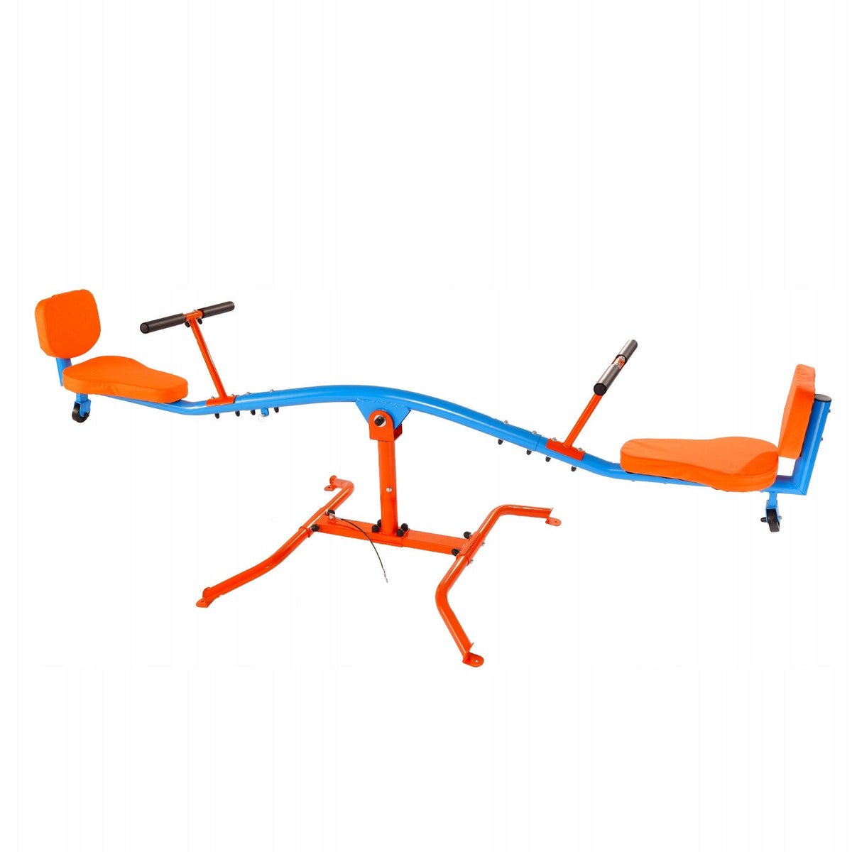VEVOR KIDS SWING 2 SEATS 360 ROTATION 136 KG CAPACITY PREMIUM STEEL