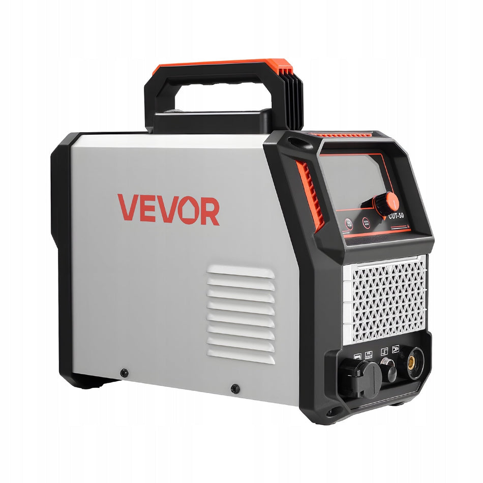 VEVOR 50A PLASMA CUTTER CONTACTLESS PLASMA CUTTING MACHINE
