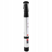 VEVOR 2.6M TELESCOPIC LADDER ALUMINUM EXTENSION STRONG LIGHTWEIGHT
