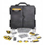VEVOR 207-PIECE PREMIUM MECHANICAL TOOL SET 1/4" SOCKETS