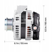 VEVOR 84143543 CAR ALTERNATOR FOR CHEVY EXPRESS 2500 V6 4.3L POWERFUL