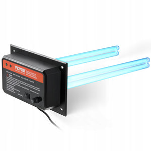 VEVOR HVAC AIR PURIFIER 72W UV UVC LIGHT FOR HVAC DUCTS