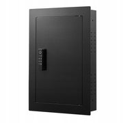 VEVOR WALL SAFE WITH PASSWORD FINGERPRINT KEY AND STRONG KNOB