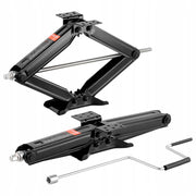 SCISSOR LIFT VEVOR RV 2268 KG WITH CRANK, BASE AND PREMIUM LEVEL