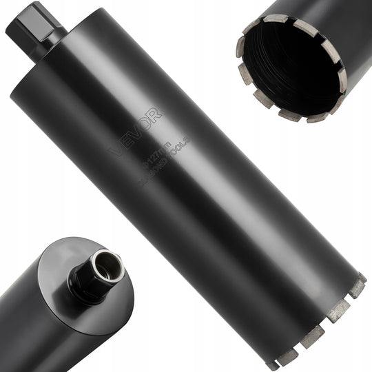 PROFESSIONAL VEVOR CORE DRILL BIT 127 MM 356 MM WET DRILLING