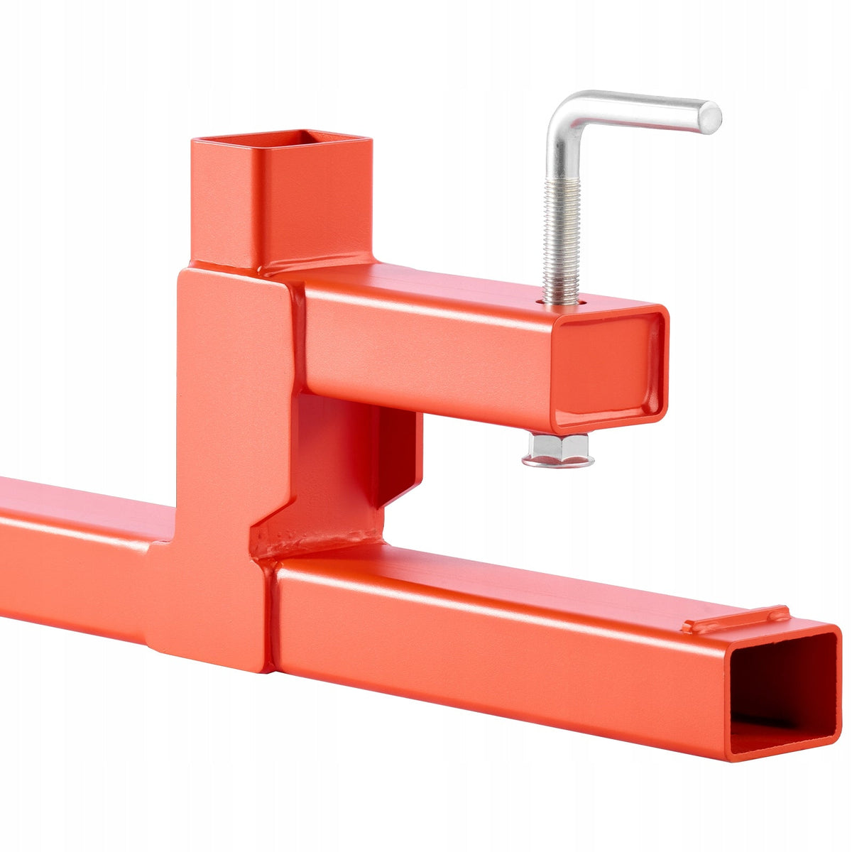 HEAVY DUTY VEVOR PALLET FORKS 907 KG CLAMP-ON 1090 MM FOR TRACTOR LOADER