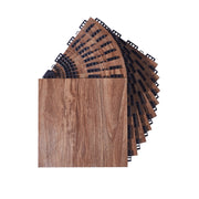 VEVOR FLOOR TILE SET 315X315 MM 9-PIECE STRONG INTERLOCKING