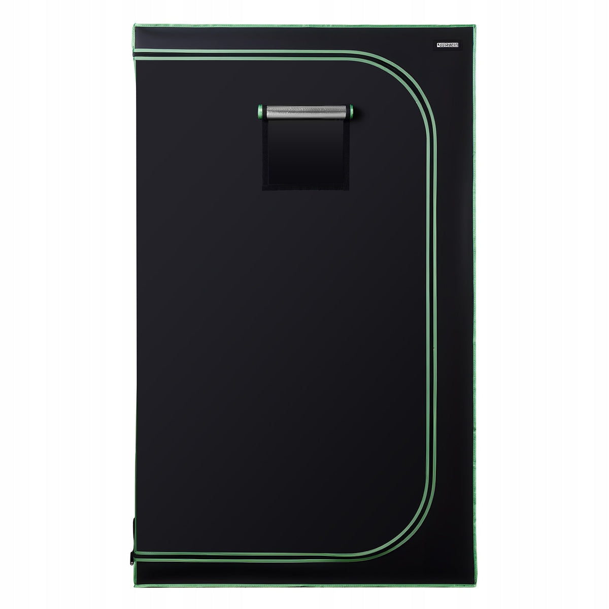 VEVOR GROW TENT 120X120X200 CM 600D HIGHLY REFLECTIVE SOLID