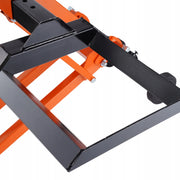 VEVOR LAWN MOWER LIFT HYDRAULIC 225 KG CAPACITY ADJUSTABLE STURDY