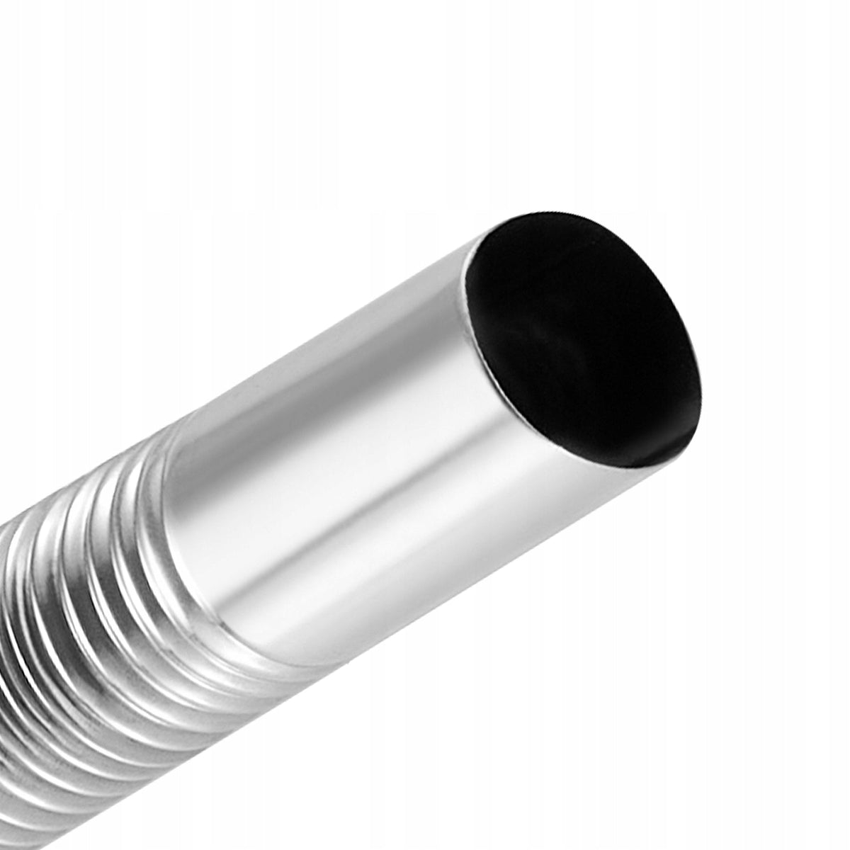 EXHAUST PIPE VEVOR FLEXIBLE EXHAUST HOSE 300 CM STAINLESS STEEL