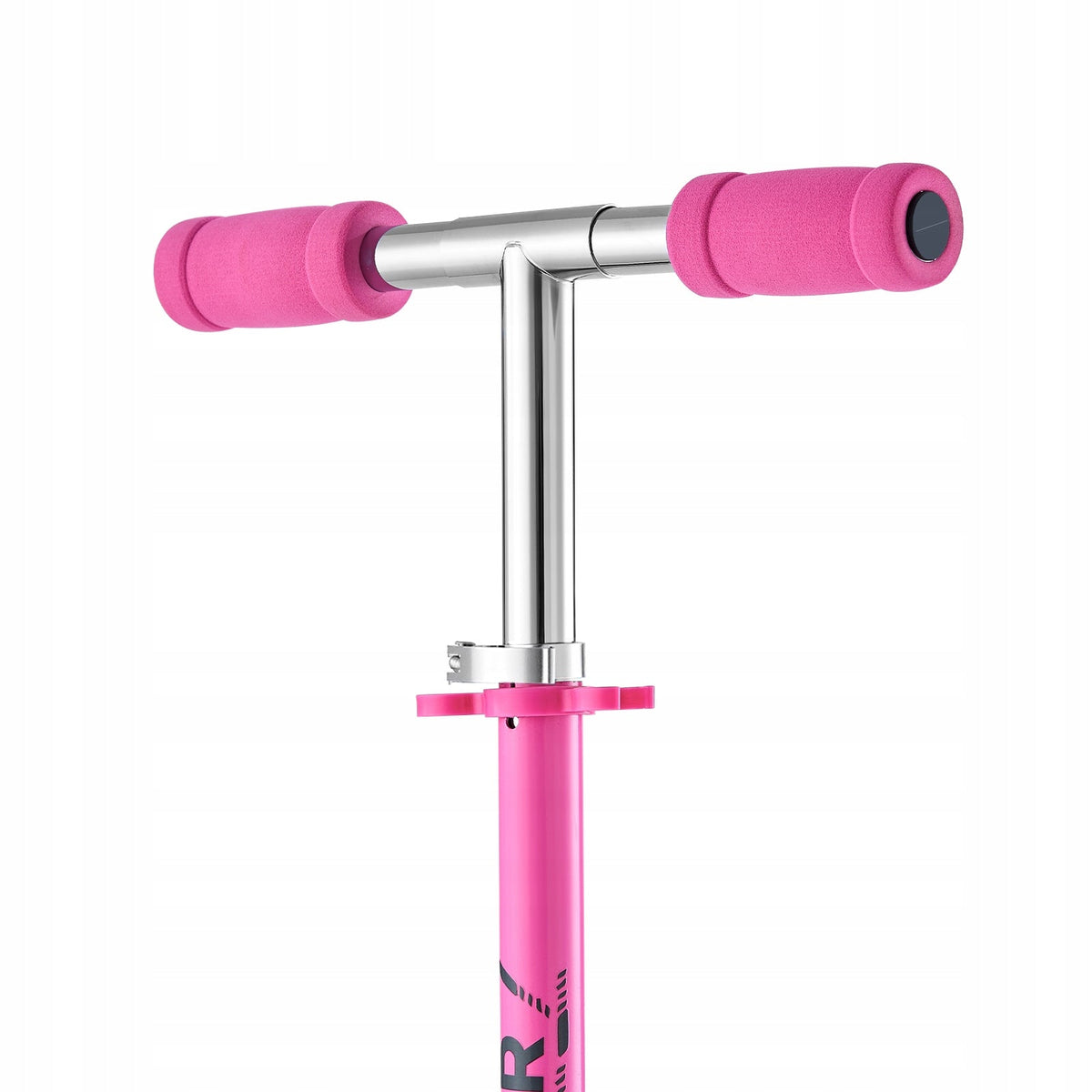 VEVOR SCOOTER FOR CHILDREN FROM 3 YEARS OLD ADJUSTABLE URBAN 2 WHEELS PINK