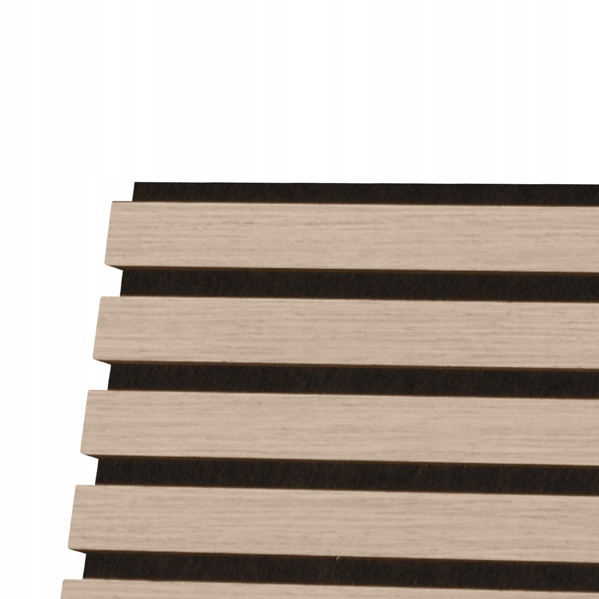 VEVOR PROFESSIONAL ACOUSTIC PANELS 2400X200X21 MM MDF FOR WALL STRONG