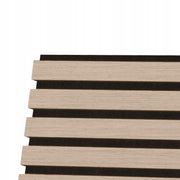 VEVOR PROFESSIONAL ACOUSTIC PANELS 2400X200X21 MM MDF FOR WALL STRONG