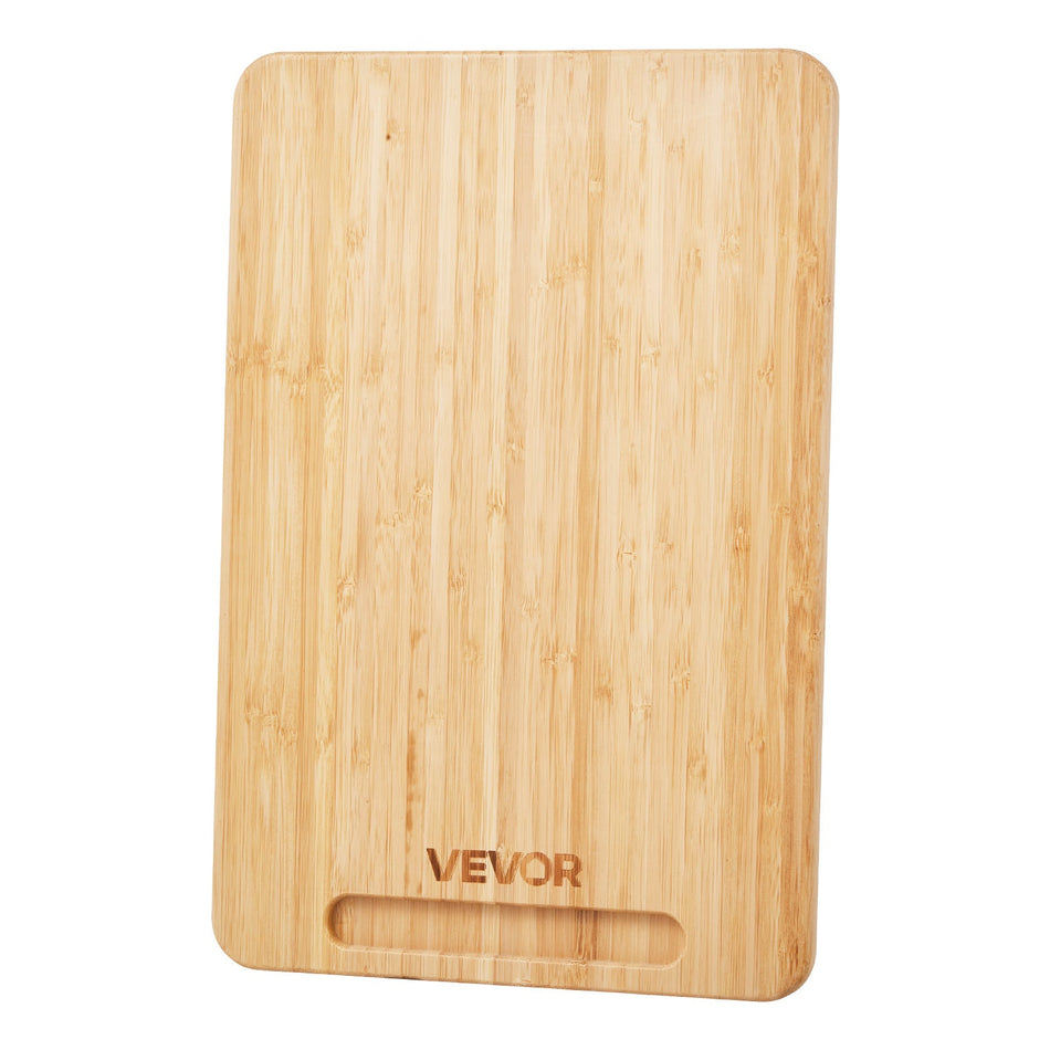 VEVOR 406X305MM SLIDING BOARD WITH RUBBER WHEELS AND HANDLE, STRONG, EASY