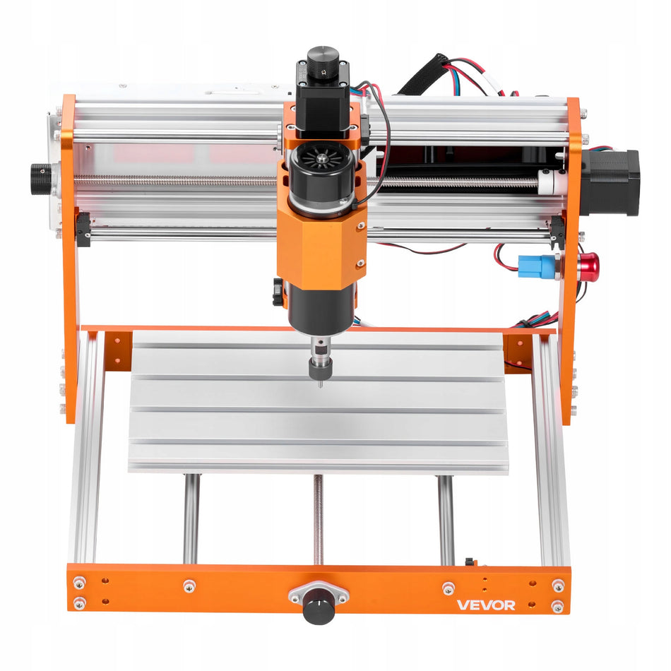 VEVOR 500W Professional 3-Axis CNC Milling Machine Engraver