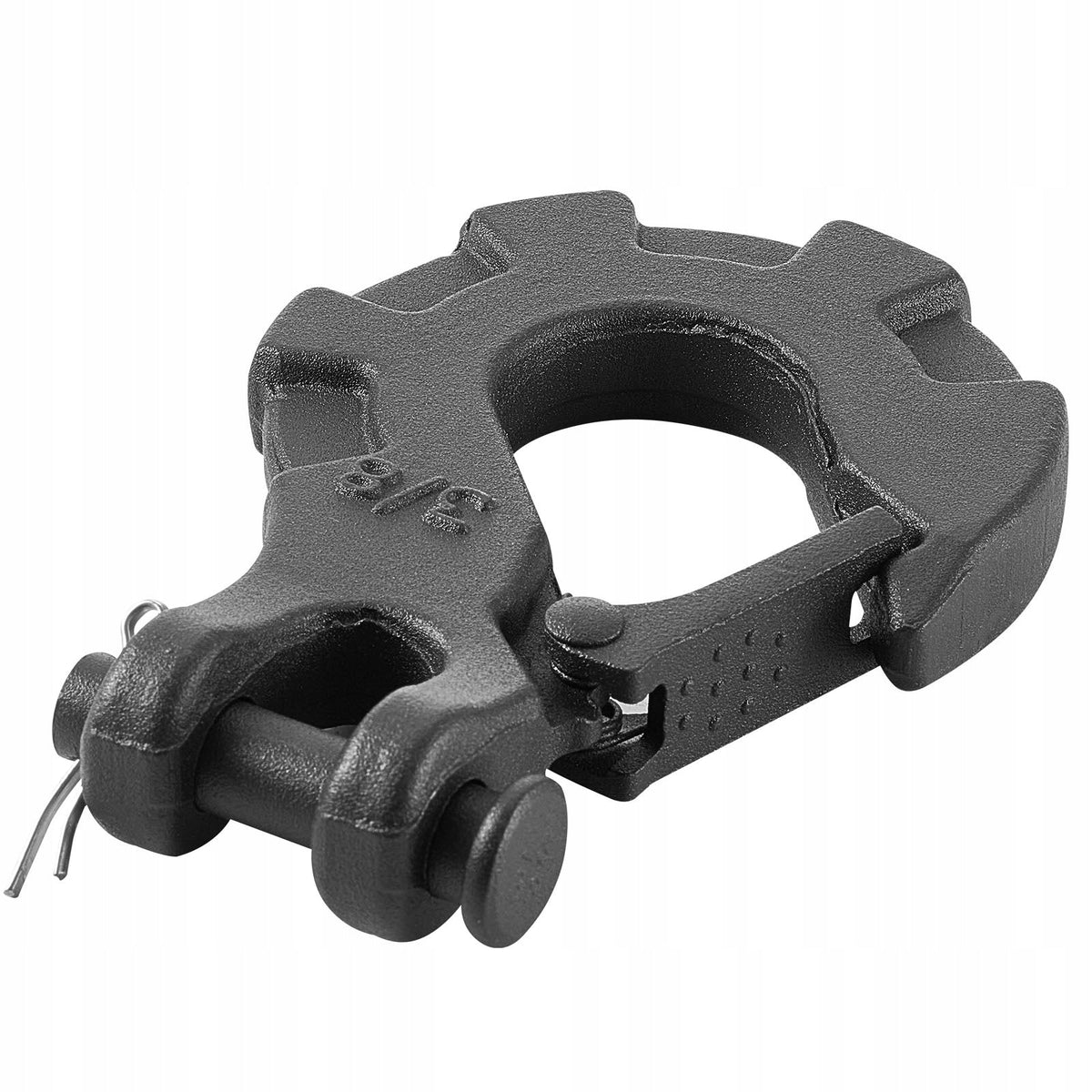 VEVOR ELECTRIC WINCH 6100 KG 12V DC SYNTHETIC ROPE IP67 PREMIUM