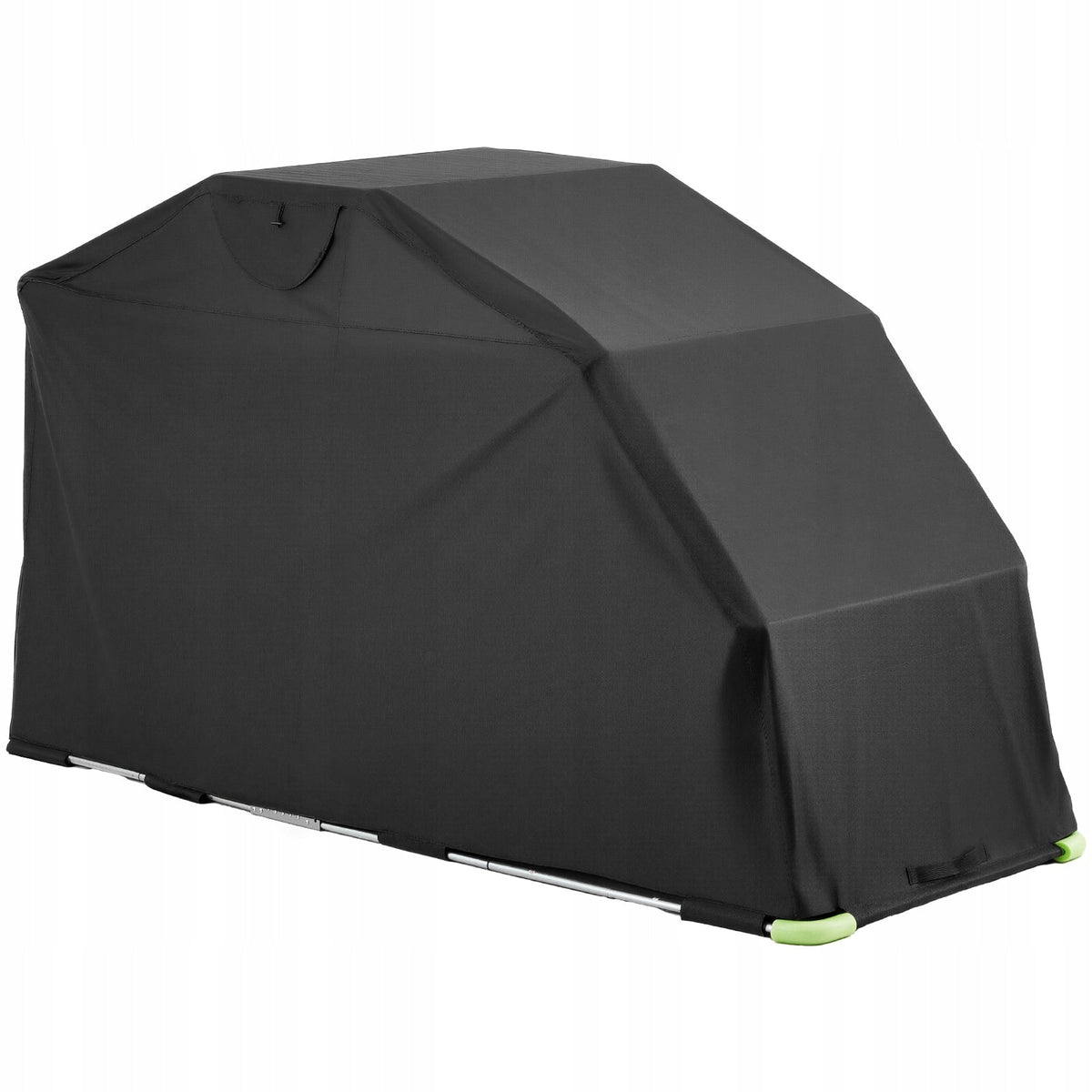 PREMIUM MOTORCYCLE TENT VEVOR 2790X1095X1600 MM ANTI-THEFT LOCK