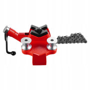 VEVOR PIPE CHAIN VICE 1 8-5 INCH 660MM SOLID CAST IRON BEST