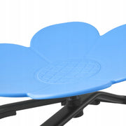 VEVOR KIDS SWIVEL CHAIR 360 SENSORY STRONG BLUE 100KG