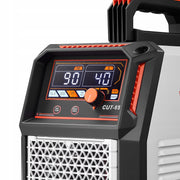VEVOR 65A Contactless Plasma Cutter Powerful IGBT 220V with Digital Display