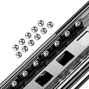 VEVOR DRAWER SLIDES FULL EXTENSION LOCKING 60 INCH HEAVY DUTY 250LBS