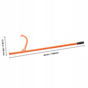 VEVOR LOG JACK 1180 MM HEAVY-DUTY STEEL FOR LOGS UP TO 32 INCHES
