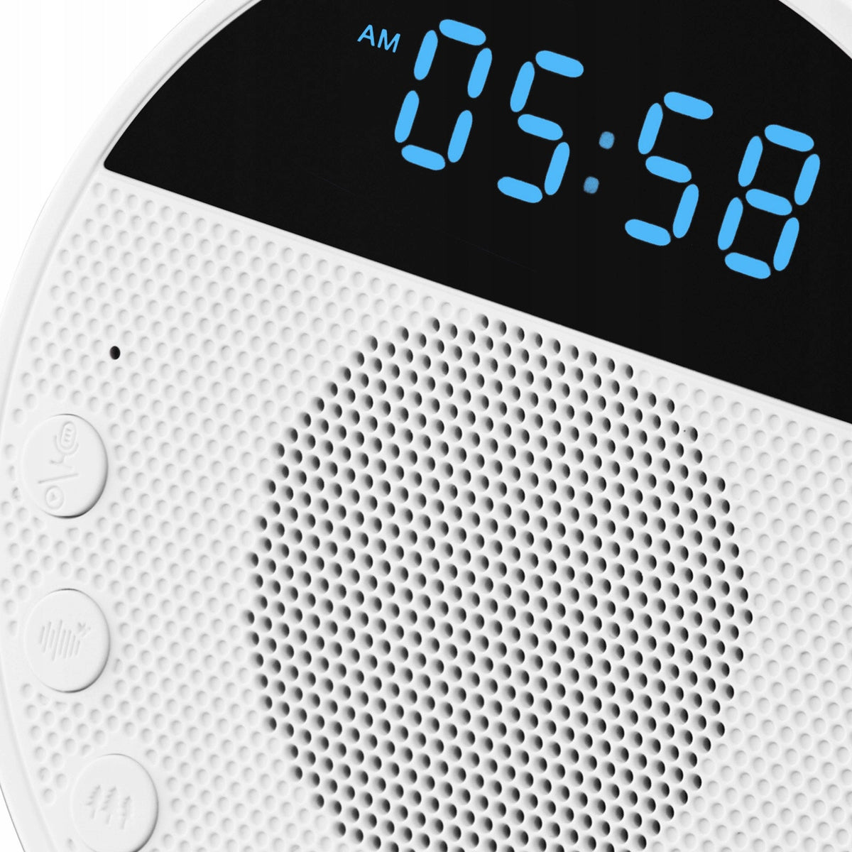 VEVOR WHITE NOISE SLEEP AID GENERATOR 18 PREMIUM MUSIC TRACKS