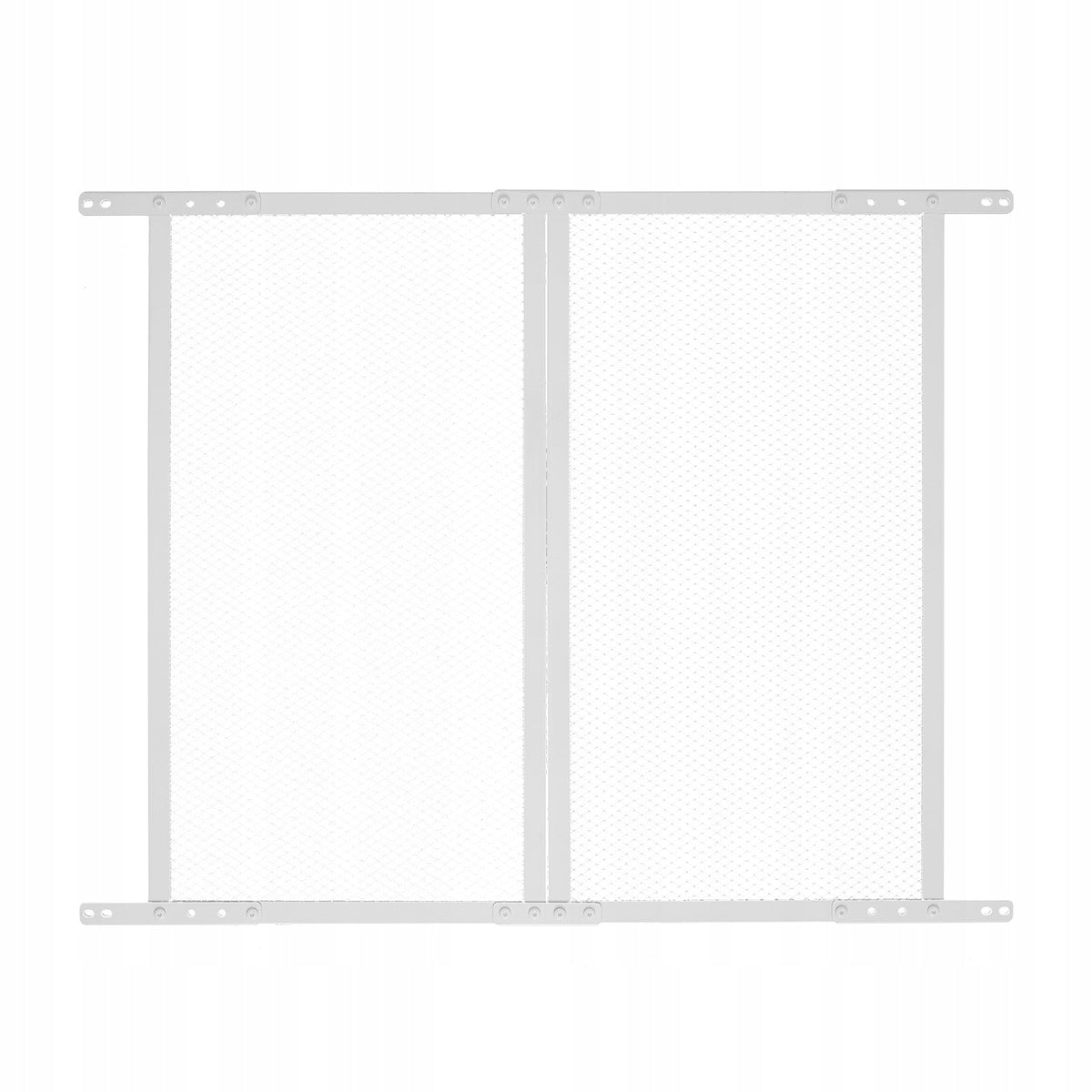 VEVOR CAMPER DOOR MESH SCREEN WITH MOSQUITO NET 660X610 MM PREMIUM ALUMINUM