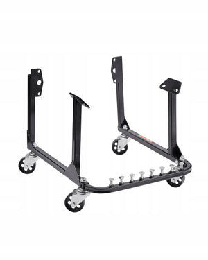 VEVOR ENGINE STAND U-SHAPED ENGINE HOIST 340KG HEAVY DUTY STEEL