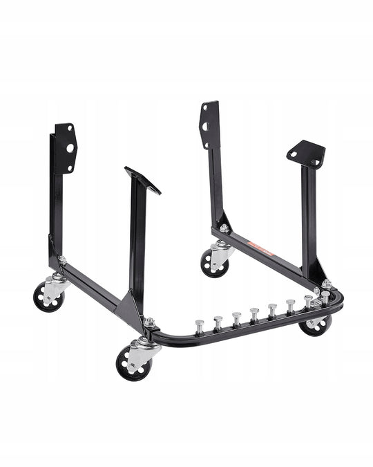 VEVOR ENGINE STAND U-SHAPED ENGINE HOIST 340KG HEAVY DUTY STEEL