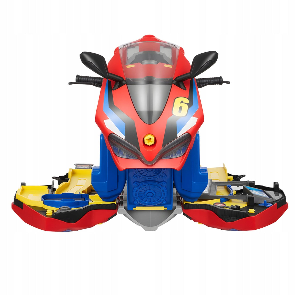 PREMIUM VEVOR MOTORCYCLE ENGINE TOY 25-PIECE SET
