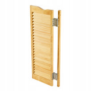 VEVOR SALOON SWING DOOR 907X28X1060 MM PINEWOOD COMPLETE