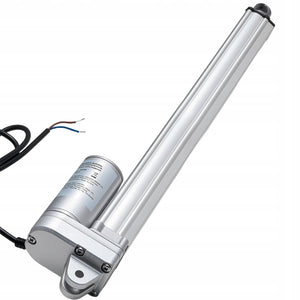 VEVOR LINEAR ACTUATOR 12V 304.8MM IP65 POWERFUL 3000N PRECISION MOVEMENT