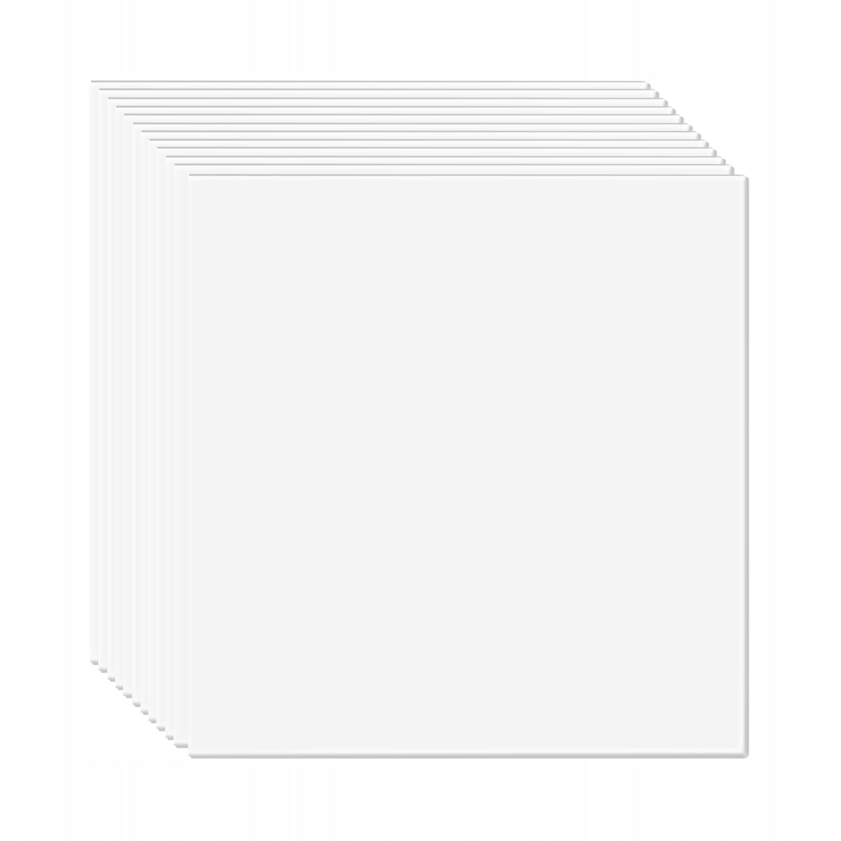 VEVOR CEILING TILES 12 PCS 24X24 INCH PREMIUM PVC FIREPROOF STRONG