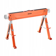 VEVOR HEAVY-DUTY FOLDING WORKBENCH 2-PACK 816.5 KG HEIGHT ADJUSTABLE