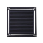 VEVOR PROFESSIONAL PLYOMETRIC BOX 305 MM 227 KG CAPACITY BLACK