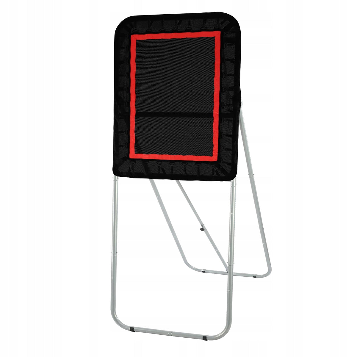 VEVOR FOLDABLE LACROSSE TRAMPOLINE AND TRAINING NET ADJUSTABLE ANGLE