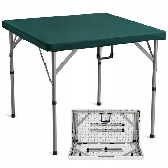 PROFESSIONAL FOLDING MAHONG TABLE VEVOR 4 PERSONS 34X34CM