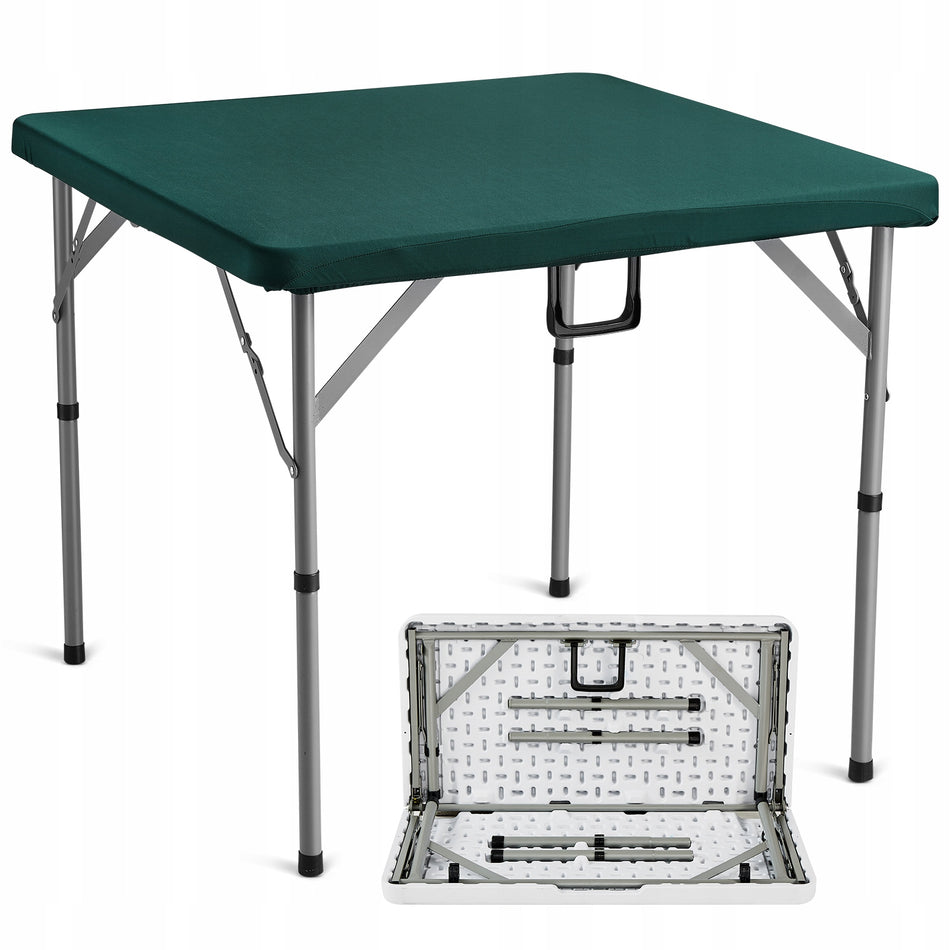 PROFESSIONAL FOLDING MAHONG TABLE VEVOR 4 PERSONS 34X34CM