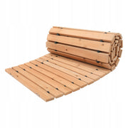VEVOR FOLDABLE WOODEN GARDEN PATHWAY 218X43 CM STURDY AND DURABLE