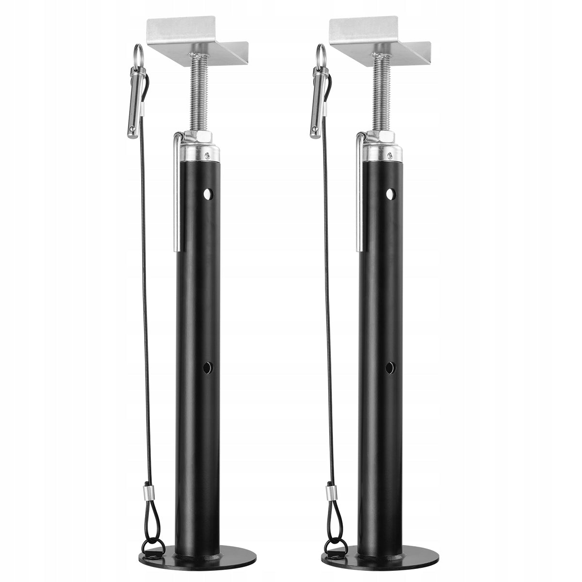 VEVOR 2-PIECE 5000LBS RV SCISSOR JACK SET