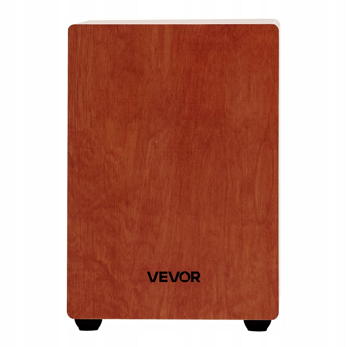 VEVOR CAJON BOX DRUM WITH ADJUSTABLE GUITAR STRINGS LIGHTWEIGHT