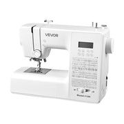 VEVOR PROFESSIONAL COMPUTERIZED SEWING MACHINE 200 STITCHES LCD SCREEN