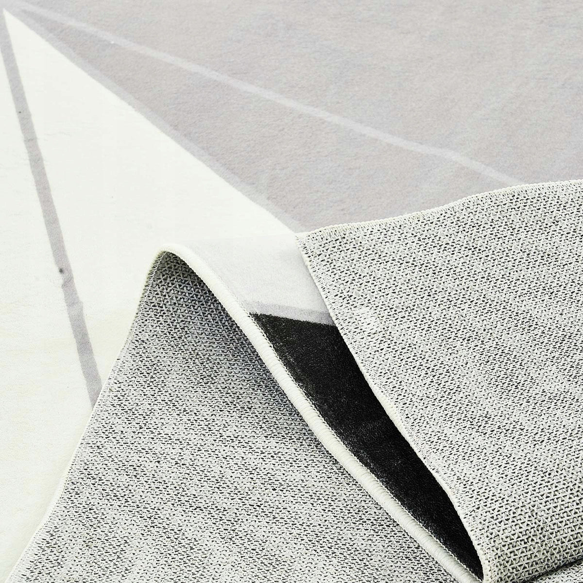 VEVOR RUG 1524X2134 MM SHORT PILE ANTI-SLIP WASHABLE MODERN