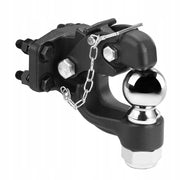 VEVOR 13605 KG SCREW HOOK TOW HITCH HOOK KIT FOR TRAILER ROBUST
