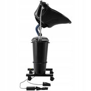 VEVOR HAIRDRESSER'S SINK WITH ELECTRIC PUMP ADJUSTABLE HEIGHT SOLID