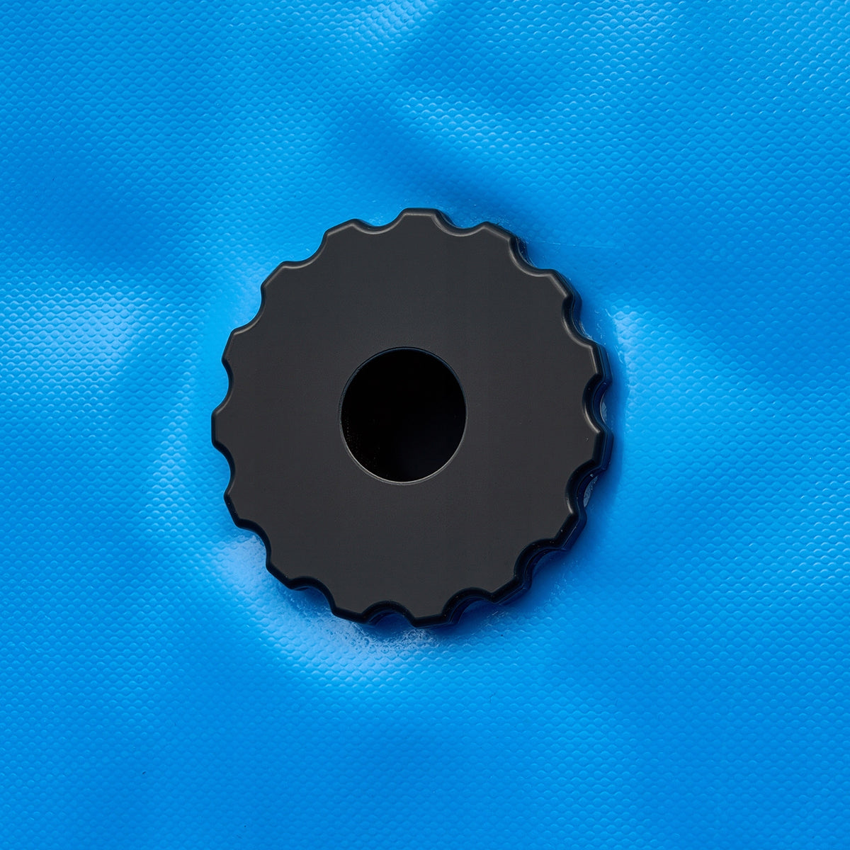 VEVOR PVC FISH POND 1700L FOLDABLE PREMIUM QUALITY ROBUST FRAME
