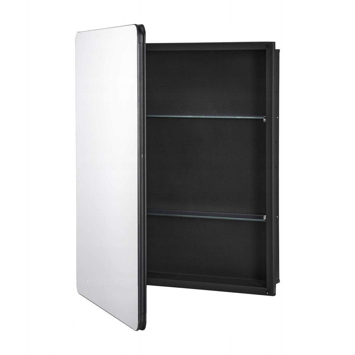 VEVOR MEDICINE CABINET WITH MIRROR 662X135X762 MM ALUMINUM FRAME STRONG