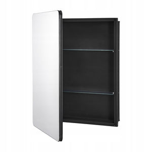VEVOR MEDICINE CABINET WITH MIRROR 662X135X762 MM ALUMINUM FRAME STRONG